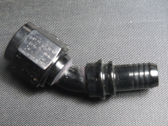 (image for) 45° CRIMP & REBUILDABLE